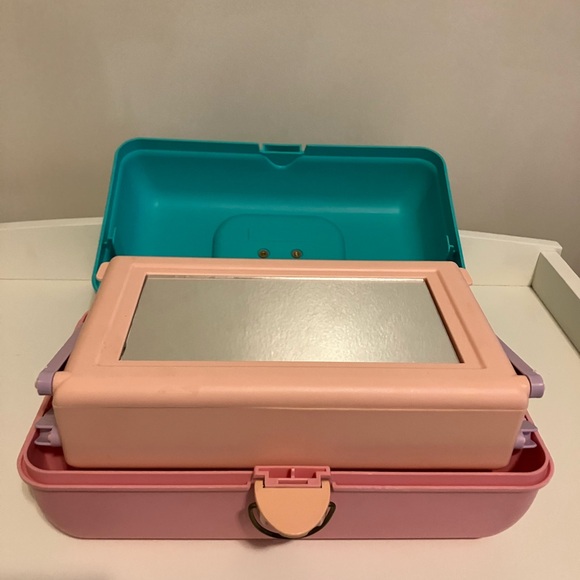 Vintage 80s Caboodles Excellent Condition - Picture 6 of 8